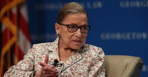 Justice Ginsburg Treated for Cancer at Center Partly Funded by David Koch’s $225 Million in Gifts