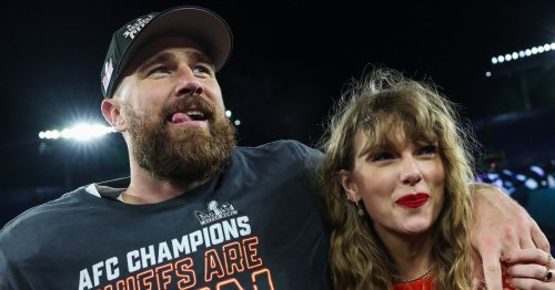 Travis Kelce Angers Taylor Swift Fans After Reaction to Pro-Trump Post, Stirs Up Major Controversy