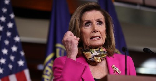 Pelosi Finally Snaps, Reveals Outrageous Plan for Constitution