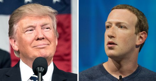 Trump Takes Dead Aim at Social Media Giants – ‘Silencing Millions of People’