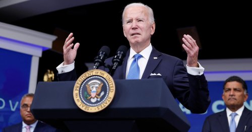 Biden Lashes Out After People Begin Doubting COVID Shots: ‘Lives Are at Stake’