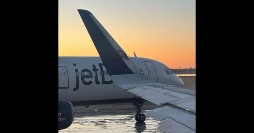 Two JetBlue Planes Collide on Tarmac