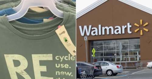 Walmart Removes Offensive Shirt from Stores After Curse Word Is Noticed ...