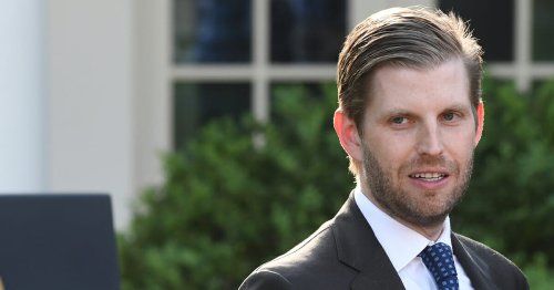 O’Donnell & MSNBC Get Even Worse News as Eric Trump Says He’s Suing over Russia Smear