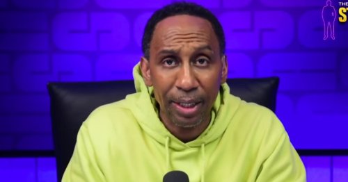 Watch: Stephen A. Smith Lights Up Democrats Going After Trump - 'You're Scared You Can't Beat Him'