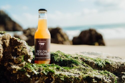 Pembrokeshire cocktail business lifts the spirits of locals following lockdown launch - West Wales News from NTSI