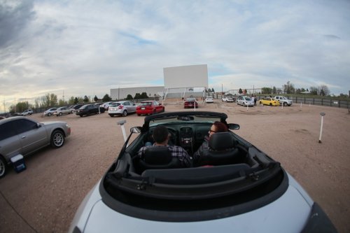 Plan to Replace Metro Denver's Last Drive-In Theatre Cancelled