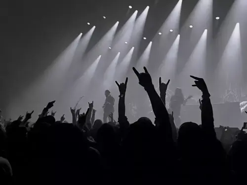Review: Emperor Denver Concert Eclipsed All Expectations