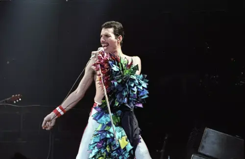 Photos: Queen’s Final Denver Concert in 1982 Unearthed