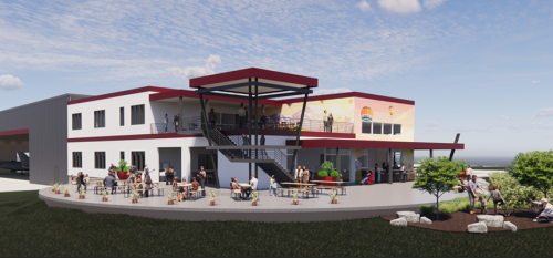Insignia International Plans Hispanic Food Hall at Centennial Airport