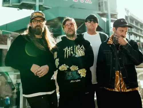 The Used Denver Show Marks 25 Years of Emo History