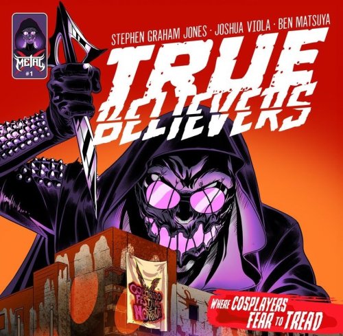 Horror Comes to Denver With True Believers