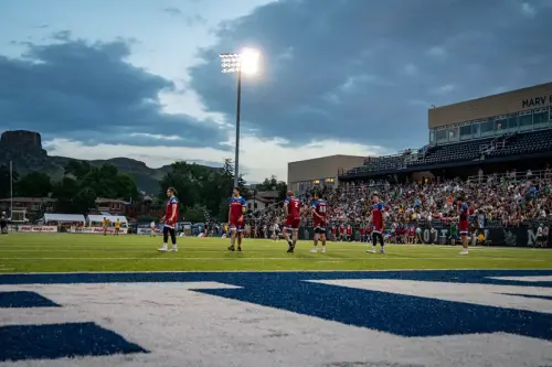 Former NFL Receiver Leaves Colorado Ultimate Frisbee for Pickleball