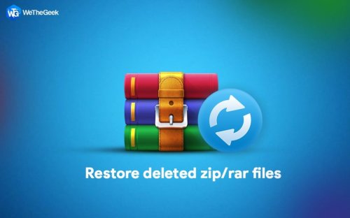 how-to-restore-deleted-zip-rar-files-on-windows-11-10-flipboard