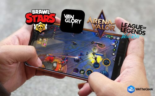 10 Best MOBA Games For Android & IOS | Flipboard