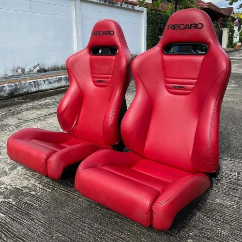 X2 RECARO SP-J Seats | Wetmore Wheels