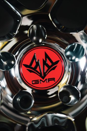 GMR Center Cap | Wetmore Wheels