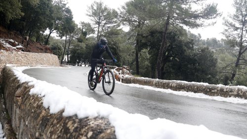 Winter am Mittelmeer auf Mallorca und in Rimini: Schnee und Kälte in Urlaubsgebieten | wetter.de