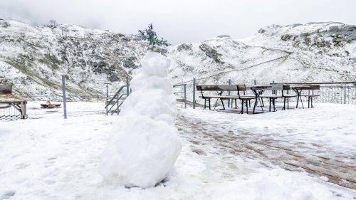 Wetter und Wetterthemen am 13. November 2024: `Winter mit Schnee, Frost und Glättegefahr | wetter.de