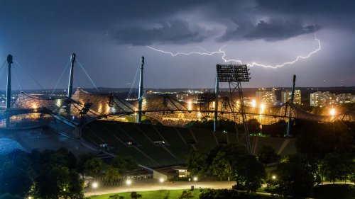 Wetterbericht für den 23.09.2023: Herbst-Wetter mit Blitz und Donner in der Nacht | wetter.de