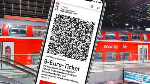 Hamburg und Berlin: Riesiger Run aufs 9-Euro-Ticket - was Kunden jetzt wissen müssen | wetter.de