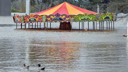 Unwetter Australien: Schwere Überschwemmungen rund um Sydney nach kräftigen Regenfällen | wetter.de