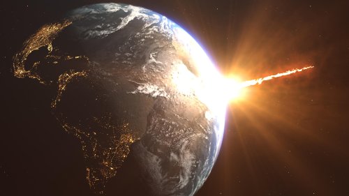 Nasa-Chefwissenschaftler sieht deutlich höheres Risiko von Asteroiden getroffen zu werden | wetter.de