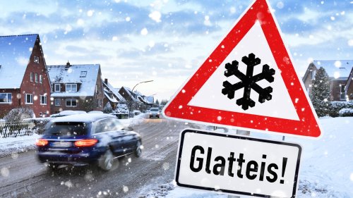 Wetterbericht für den 1.12.2023: Eiskalter Winter serviert Süden krasse Rutschpartie mit Schnee, Eis | wetter.de