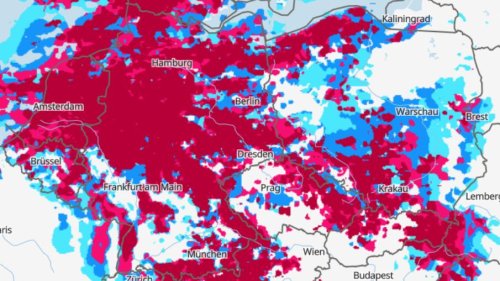 Unwetter und Sturmgefahr Deutschland: Sturmböen, Regenmengen und heftige Gewitter wie im Sommer | wetter.de