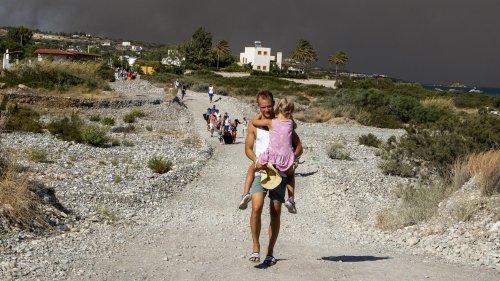 Rhodos-Urlaub 2024: Griechenland schenkt Touristen Ferien-Gutschein im Wert von bis zu 500 Euro | wetter.de