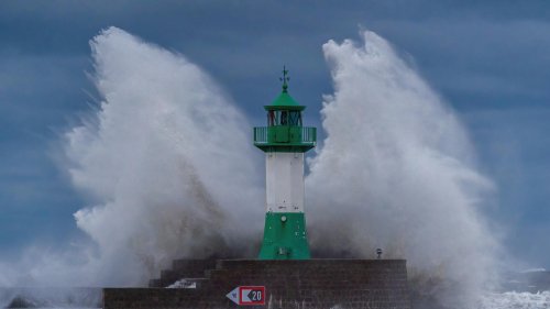 Wetter und Wetterthemen am 16. Februar: Milliarden müssen her gegen Sturmfluten und für den Küstenschutz | wetter.de