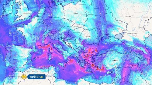 Unwetter in Europa: Schwere Stürme mit Starkregen - wo besteht Überflutungsgefahr? | wetter.de