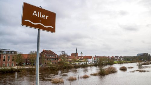 Hochwasser-Alarm in Deutschland: Hohe Pegelstände an Aller, Rhein und Mosel sorgen für Besorgnis | wetter.de