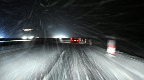 Wetterbericht für den 02.04.2023: Kalte Nacht mit Schnee und teils Glätte | wetter.de