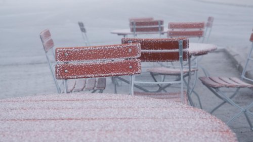 Rutschgefahr in Deutschland: Hier gibt es Schnee, Frost und Glättegefahr | wetter.de