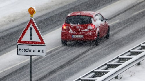 Polarluft-Einbruch in Deutschland bringt viel Neuschnee, Gewitter, Sturm und eine gewissen Unwettergefahr | wetter.de
