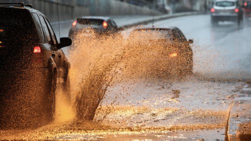Unwetter mit Sturm, Gewittern und großen Regenmengen von Italien bis zur Türkei | wetter.de