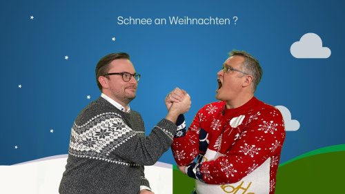 Weiße Weihnachten 2022: Ja oder nein? Unsere Wetter-Experten im "Schnee zum Fest-Clinch" | wetter.de