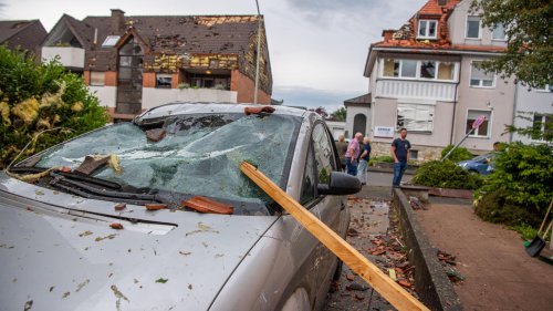 Paderborn: Viele Verletzte und Millionenschaden nach Unwetter | wetter.de