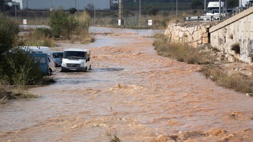 Unwetter in der Mittelmeer-Region: Gewitter, Starkregen und Hagel vermiesen den Urlaub in Spanien und Italien | wetter.de