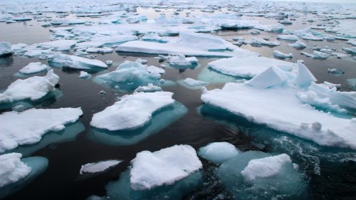 Klimawandel: Arktisches Meereis ist nicht mehr zu retten - meereisfreie Arktis droht ab 2030 | wetter.de