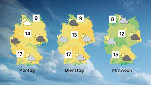 Wetter und Wetterthemen am 22. März: Temperaturabsturz um 10 Grad nach heißestem Tag des Jahres 2025 | wetter.de