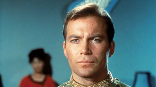 Captain Kirk alias William Shatner fliegt mit Amazon-Chef ins All