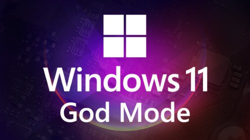 Windows 11 & 10: So einfach aktiviert ihr den nützlichen "God Mode"