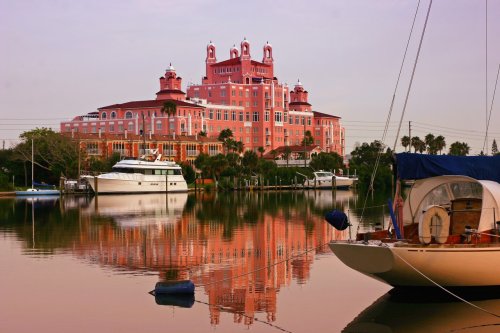 St. Pete Beach’s iconic Don CeSar celebrates its 96th anniversary