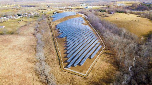 Lawmakers Discuss Expanding Solar Energy In Kentucky