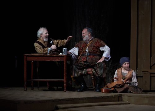 Kentucky Shakespeare Festival Returns To Central Park – 89.3 WFPL News Louisville