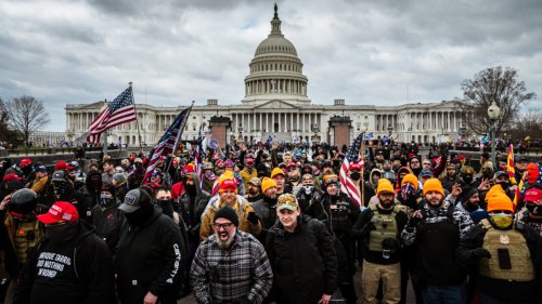 Hodgenville, Ky. Man Arrested Over U.S. Capitol Attack – 89.3 WFPL News Louisville