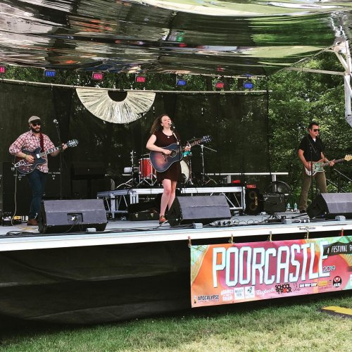 Poorcastle Music Festival brings local music to Louisville’s Breslin Park