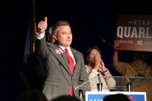 Ag. Commissioner Quarles Calls For Kentucky ‘Reopening Date’ – 89.3 WFPL News Louisville